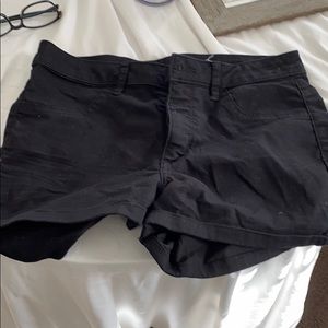 💥flash sale💥 black shorts